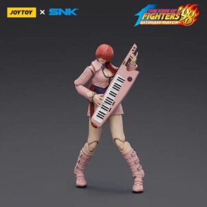 JoyToy JT04056 1/18 SNK KOF 98UM Orochi Team Shermie
