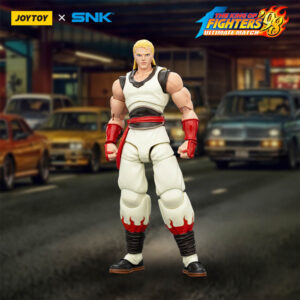 JoyToy JT03325 1/18 SNK KOF '98UM Fatal Fury Team Andy Bogard