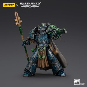Joytoy JT01086 1/18 Warhammer The Horus Heresy Alpha Legion Alpharius, Primarch of the XXth Legion