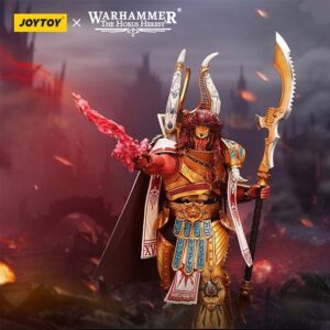 JoyToy JT6175 1/18 Warhammer The Horus Heresy Thousand sons Magnus the Red Primarch of the XVth Legion