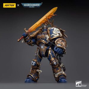 JoyToy JT6342 1/18 Warhammer 40K Ultramarines Primarch Roboute Guilliman