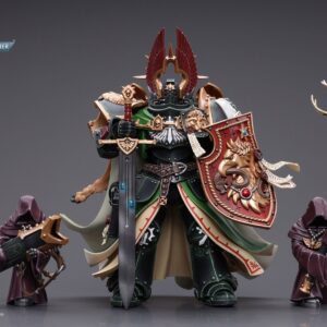 JoyToy JT7882 1/18 Warhammer 40K Dark Angels Primarch Lion El'Jonson