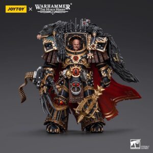 JoyToy JT9787 1/18 Warhammer The Horus Heresy Sons of Horus Warmaster Horus Primarch of the XVlth Legion