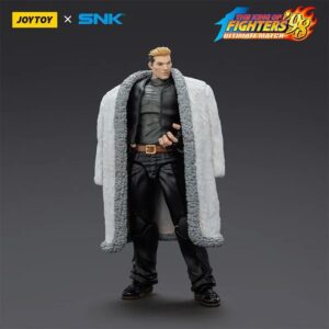 JoyToy JT02601 1/18 SNK KOF'98UM '97 Special Team Ryuji Yamazaki
