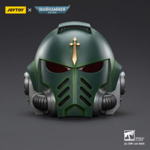 JoyToy JT02755 1/1 Warhammer 40K Dark Angels MkX Helmet