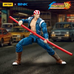 JoyToy JT02618 1/18 SNK KOF'98UM '97 Special Team Billy Kane