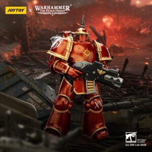 JoyToy JT02694 1/18 Warhammer The Horus Heresy Thousand Sons MK lll Tactical Legionary
