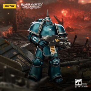 JoyToy JT02670 1/18 Warhammer The Horus Heresy Alpha Legion MK lll Tactical Legionary