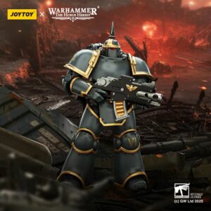 JoyToy JT02656 1/18 Warhammer The Horus Heresy Space Wolves MK lll Tactical Legionary