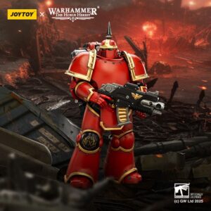 JoyToy JT02632 1/18 Warhammer The Horus Heresy Blood Angels MK lll Tactical Legionary