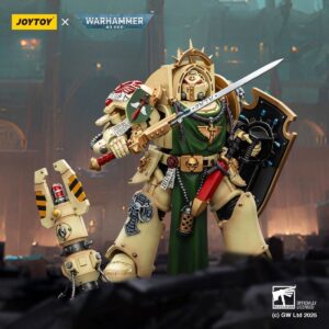 JoyToy JT02489 1/18 Warhammer 40K Dark Angels Deathwing Knight 1