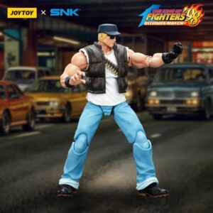 JoyToy JT01727 1/18 KOF'98UM Ikari Warriors Team Clark Still