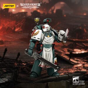 JoyToy JT02465 1/18 Warhammer The Horus Heresy Sons of Horus Legion Apothecary
