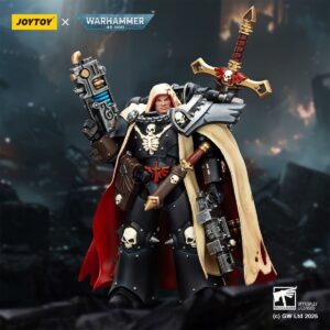 JoyToy JT01826 1/18 Warhammer 40K Chaos Space Marines Cypher Lord of the Fallen