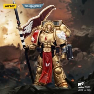 JoyToy JT01864 1/18 Warhammer 40K Blood Angels Sanguinary Guard 3