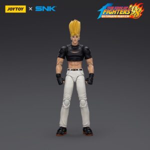 JoyToy JT01444 1/18 KOF 98UM Hero Team Benimaru Nikaido