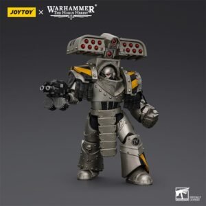JoyToy JT01482 1/18 Warhammer The Horus Heresy lron Warriors Tyrant Siege Master Terminator with Rocket launcher