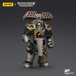 JoyToy JT01475 1/18 Warhammer The Horus Heresy lron Warriors Tyrant Siege Terminator with Rocket launcher