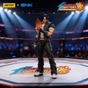 JoyToy JT01420 1/18 KOF 98UM Hero Team Kyo Kusanagi