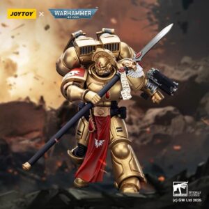 JoyToy JT01857 1/18 Warhammer 40K Blood Angels Sanguinary Guard 2