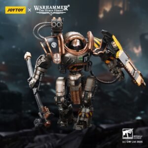 JoyToy JT02847 1/18 Warhammer The Horus Heresy Iron Warriors Iron Circle Domitar-Ferrum Class Battle-automata