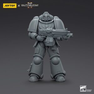 JoyToy Source 1/18 Warhammer 40K Space Marines Intercessor Armouring Hall Edition