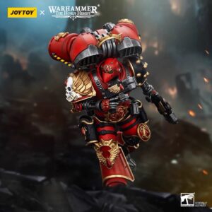 JoyToy JT01154 1/18 Warhammer The Horus Heresy Blood Angels Dominion Zephon