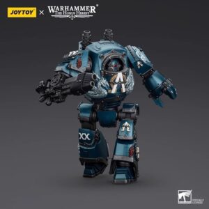 Joytoy JT01109 1/18 Warhammer The Horus Heresy Alpha Legion Contemptor Dreadnought with Gravis Plasma Cannon