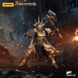 JoyToy JT00898 1/18 Warhammer AGE OF SIGMAR Stormcast Eternals The Blacktalons Neave Blacktalon