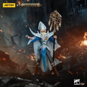JoyToy JT00935 1/18 Warhammer AGE OF SIGMAR Stormcast Eternals The Blacktalons Lorai Child of the Abyss
