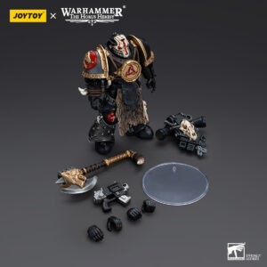 JoyToy JT6007 1/18 Warhammer The Horus Heresy Space Wolves Deathsworn Pack Deathsworn 1