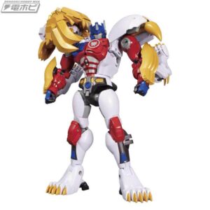 Takara Tomy Transformers Masterpiece MP-48 Lio Convoy (Beast Wars)