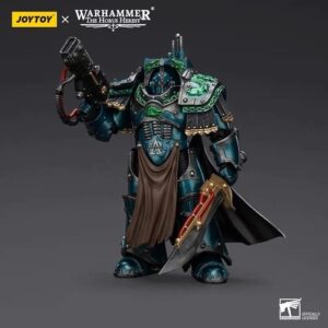 JoyToy JT01260 1/18 Warhammer The Horus Heresy Alpha Legion Legion Praetor in Cataphractii Terminator Armour