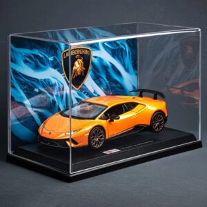 Burago 1/24 Lamborghini Huracan Performmante With Display Case