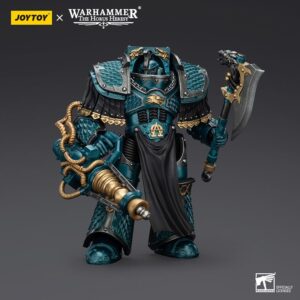 JoyToy JT01284 1/18 Warhammer The Horus Heresy Alpha Legion Lernaean Terminator with Conversion Beam Cannon