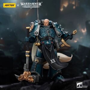 JoyToy Source 1/18 Warhammer The Horus Heresy Alpha Legion Harrowmaster Armillus Dynat