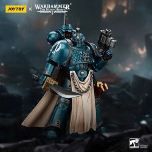 JoyToy JT01215 1/18 Warhammer The Horus Heresy Alpha Legion Legion Praetor with Power Sword