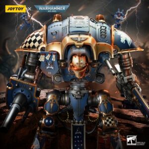 JoyToy JT9299 1/18 Warhammer 40K Imperial Knights House Terryn Knight Paladin