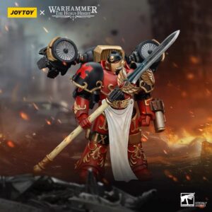 JoyToy JT00478 1/18 Warhammer The Horus Heresy Blood Angels Dawnbreaker Cohort Dawnbreaker 1