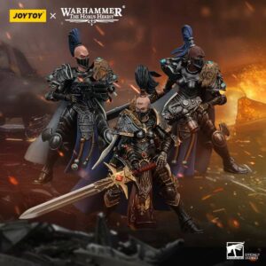 JoyToy 1/18 Warhammer The Horus Heresy Sisters of Silence Set of Three