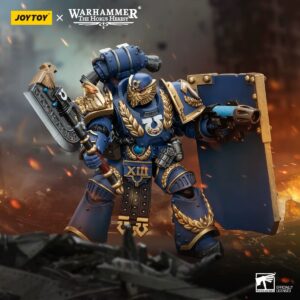JoyToy JT00256 1/18 Warhammer The Horus Heresy Ultramarines Invictarus Suzerain Squad Suzerain 2