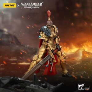 JoyToy JT00874 1/18 Warhammer The Horus Heresy Sisters of Silence White Falcons Vigilator Cadre Vigilator 2