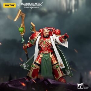 JoyToy JT5826 1/18 Warhammer The Horus Heresy Thousand Sons Magistus Amon