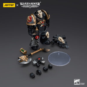 JoyToy JT6014 1/18 Warhammer The Horus Heresy Space Wolves Deathsworn Pack Deathsworn 2