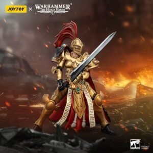 JoyToy Source 1/18 Warhammer The Horus Heresy Sisters of Silence White Falcons Vigilator Cadre Vigilator Mistress