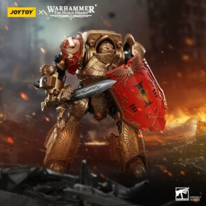 JoyToy JT00805 1/18 Warhammer The Horus Heresy Legio Custodes Contemptor-Galatus Dreadnought