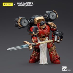 JoyToy JT00485 1/18 Warhammer The Horus Heresy Blood Angels Dawnbreaker Cohort Dawnbreaker 2