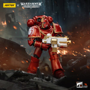 JoyToy JT5932 1/18 Warhammer The Horus Heresy Thousand Sons Legion MKIV Tactical Squad Legionary 1