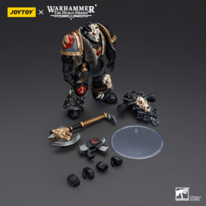 JoyToy JT6090 1/18 Warhammer The Horus Heresy Space Wolves Deathsworn Pack Deathsworn 3