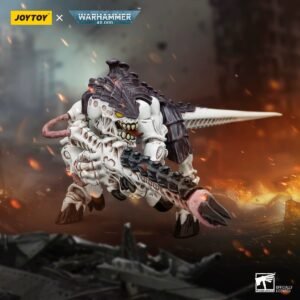 JoyToy JT00447 1/18 Warhammer 40K Tyranids Hive Fleet Leviathan Termagant with Spike Rifle